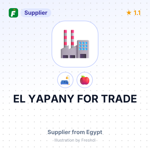 EL YAPANY FOR TRADE – summary card, no photo uploaded yet