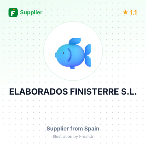 ELABORADOS FINISTERRE S.L. – summary card, no photo uploaded yet