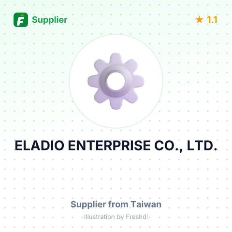 ELADIO ENTERPRISE CO., LTD. – summary card, no photo uploaded yet