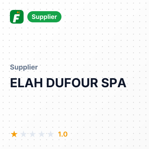 ELAH DUFOUR SPA – summary card, no photo uploaded yet