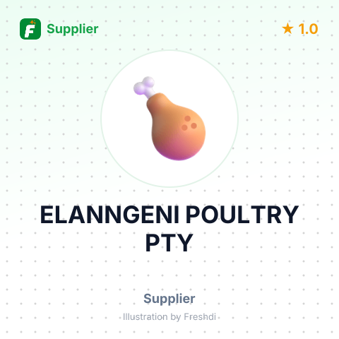 ELANNGENI POULTRY PTY – summary card, no photo uploaded yet