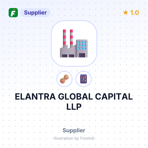 ELANTRA GLOBAL CAPITAL LLP – summary card, no photo uploaded yet