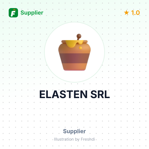 ELASTEN SRL – summary card, no photo uploaded yet