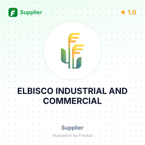 ELBISCO INDUSTRIAL AND COMMERCIAL – summary card, no photo uploaded yet