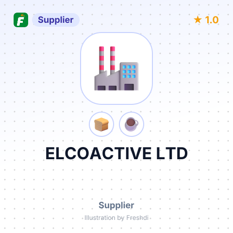 ELCOACTIVE LTD – summary card, no photo uploaded yet