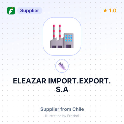 ELEAZAR IMPORT.EXPORT. S.A – summary card, no photo uploaded yet