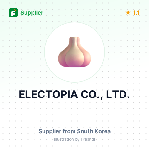 ELECTOPIA CO., LTD. – summary card, no photo uploaded yet