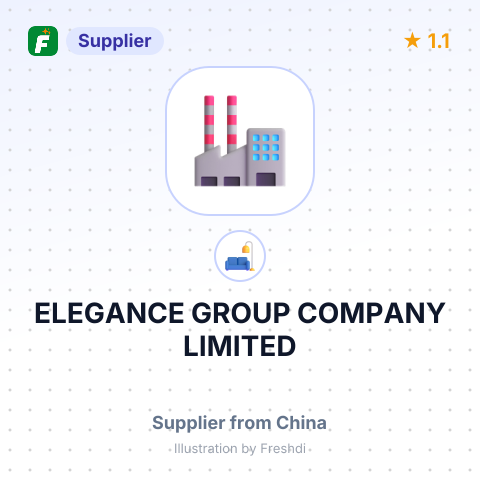 ELEGANCE GROUP COMPANY LIMITED – summary card, no photo uploaded yet