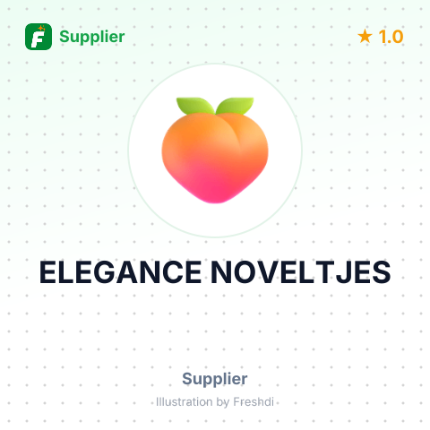 ELEGANCE NOVELTJES – summary card, no photo uploaded yet