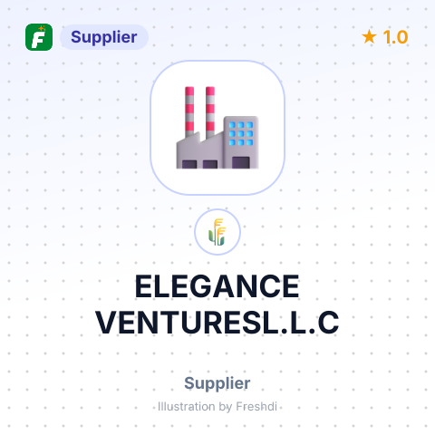 ELEGANCE VENTURESL.L.C – summary card, no photo uploaded yet