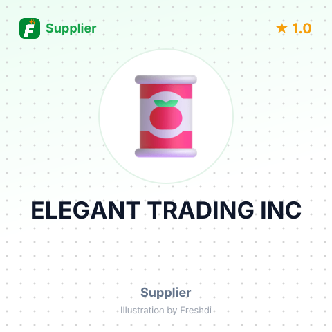 ELEGANT TRADING INC – summary card, no photo uploaded yet