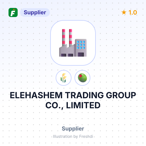 ELEHASHEM TRADING GROUP CO., LIMITED – summary card, no photo uploaded yet