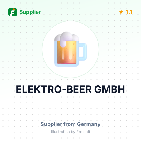 ELEKTRO-BEER GMBH – summary card, no photo uploaded yet