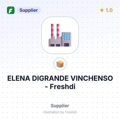 ELENA DIGRANDE VINCHENSO – summary card, no photo uploaded yet
