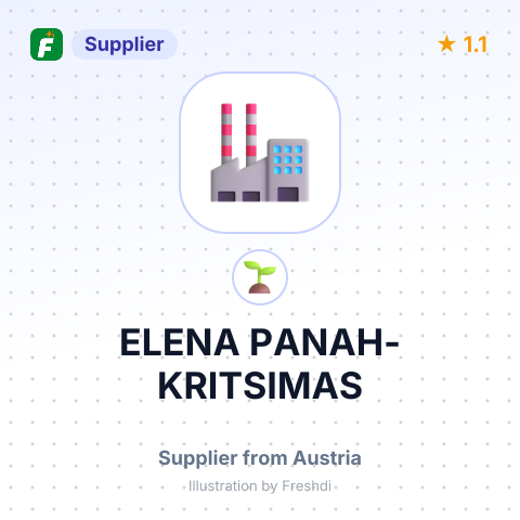 ELENA PANAH-KRITSIMAS – summary card, no photo uploaded yet