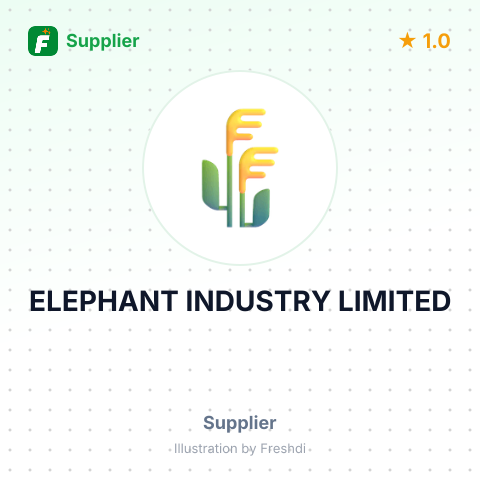 ELEPHANT INDUSTRY LIMITED – summary card, no photo uploaded yet