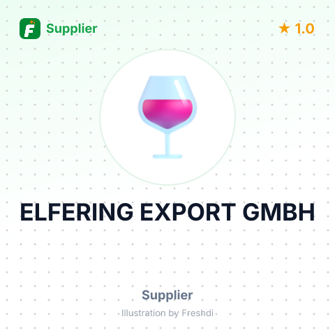 ELFERING EXPORT GMBH – summary card, no photo uploaded yet