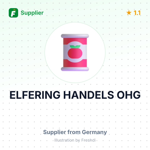 ELFERING HANDELS OHG – summary card, no photo uploaded yet