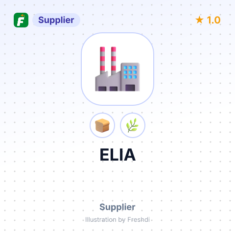 ELIA – summary card, no photo uploaded yet