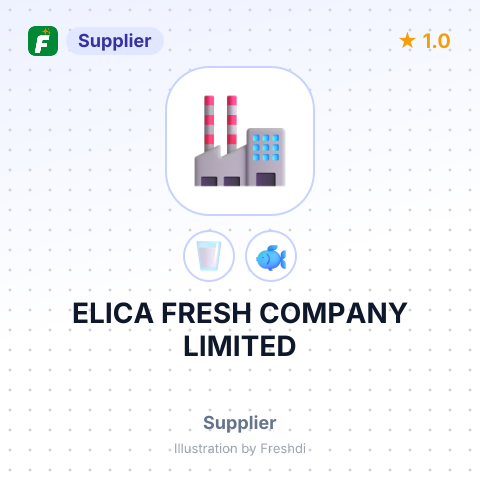 ELICA FRESH COMPANY LIMITED – summary card, no photo uploaded yet