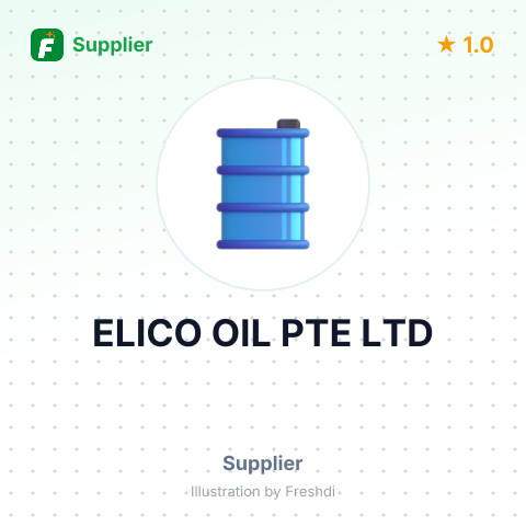 ELICO OIL PTE LTD – summary card, no photo uploaded yet