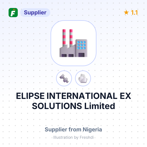 ELIPSE INTERNATIONAL EX SOLUTIONS Limited – summary card, no photo uploaded yet