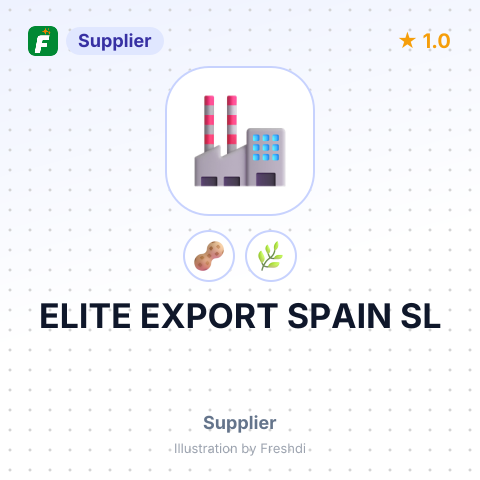 ELITE EXPORT SPAIN SL – summary card, no photo uploaded yet