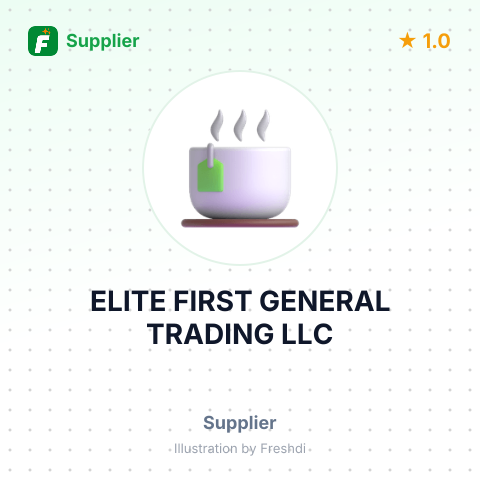 ELITE FIRST GENERAL TRADING LLC – summary card, no photo uploaded yet