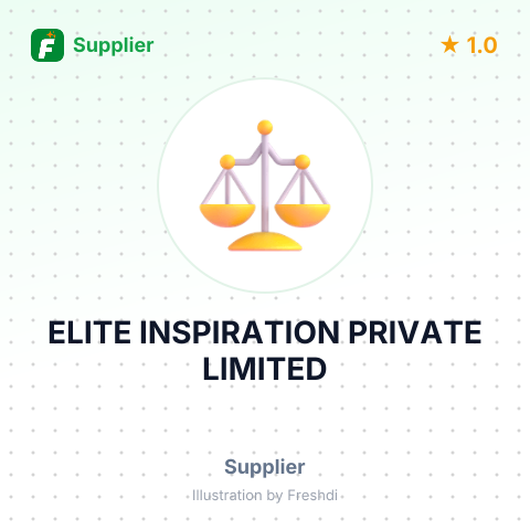 ELITE INSPIRATION PRIVATE LIMITED – summary card, no photo uploaded yet