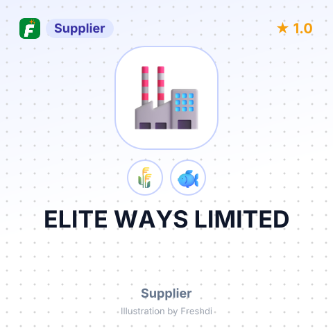 ELITE WAYS LIMITED – summary card, no photo uploaded yet