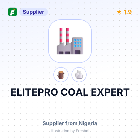 ELITEPRO COAL EXPERT – summary card, no photo uploaded yet