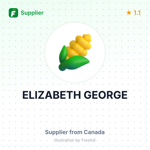 ELIZABETH GEORGE – summary card, no photo uploaded yet