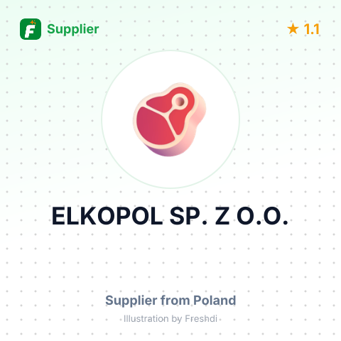 ELKOPOL SP. Z O.O. – summary card, no photo uploaded yet