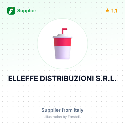 ELLEFFE DISTRIBUZIONI S.R.L. – summary card, no photo uploaded yet