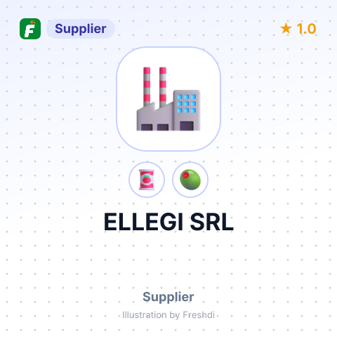 ELLEGI SRL – summary card, no photo uploaded yet