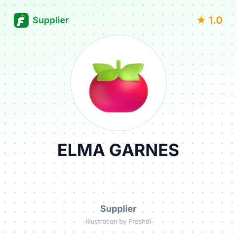 ELMA GARNES – summary card, no photo uploaded yet