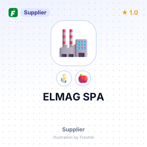 ELMAG SPA – summary card, no photo uploaded yet