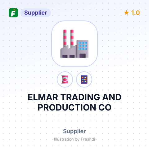 ELMAR TRADING AND PRODUCTION CO – summary card, no photo uploaded yet