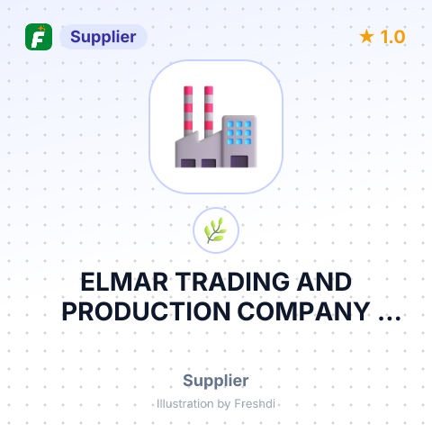 ELMAR TRADING AND PRODUCTION COMPANY LIMITED – summary card, no photo uploaded yet