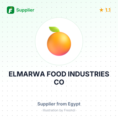 ELMARWA FOOD INDUSTRIES CO – summary card, no photo uploaded yet
