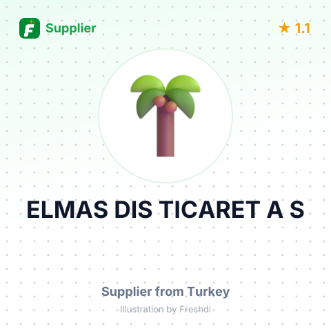 ELMAS DIS TICARET A S – summary card, no photo uploaded yet