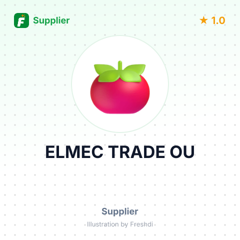 ELMEC TRADE OU – summary card, no photo uploaded yet