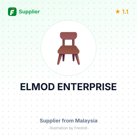 ELMOD ENTERPRISE – summary card, no photo uploaded yet