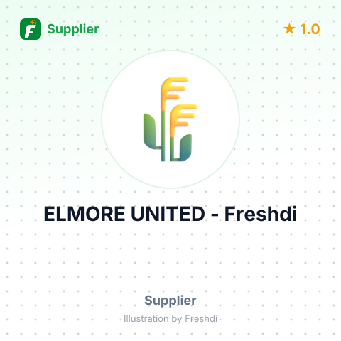 ELMORE UNITED – summary card, no photo uploaded yet