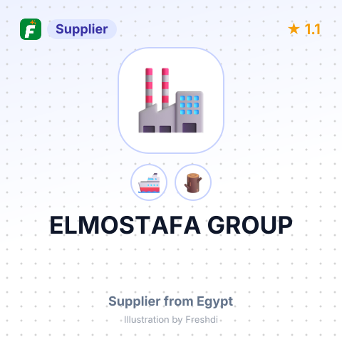 ELMOSTAFA GROUP – summary card, no photo uploaded yet