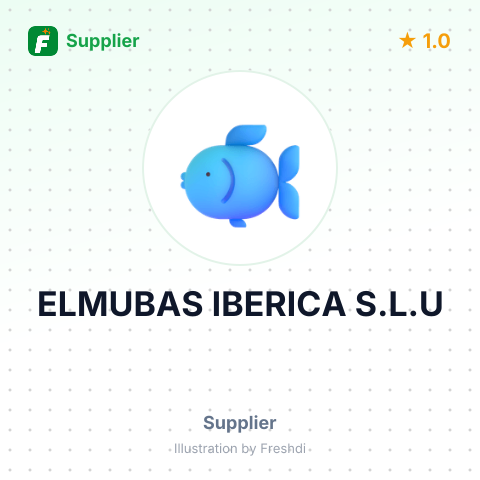 ELMUBAS IBERICA S.L.U – summary card, no photo uploaded yet
