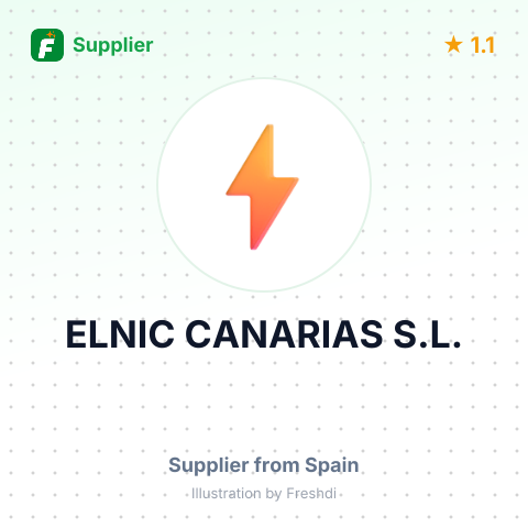 ELNIC CANARIAS S.L. – summary card, no photo uploaded yet
