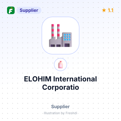 ELOHIM International Corporatio – summary card, no photo uploaded yet