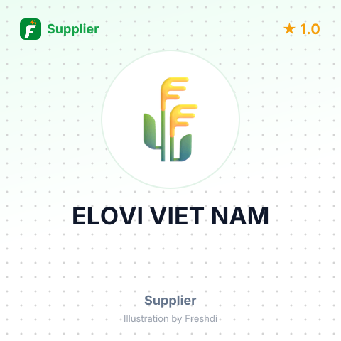 ELOVI VIET NAM – summary card, no photo uploaded yet