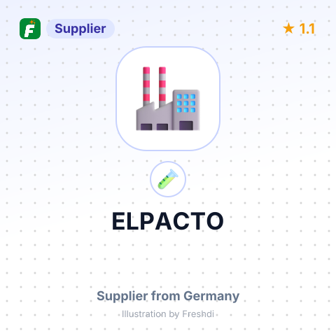 ELPACTO – summary card, no photo uploaded yet